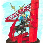 Visite dans les locaux de Tsume