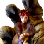 Découvrez Gaara et tentez de gagner Deidara