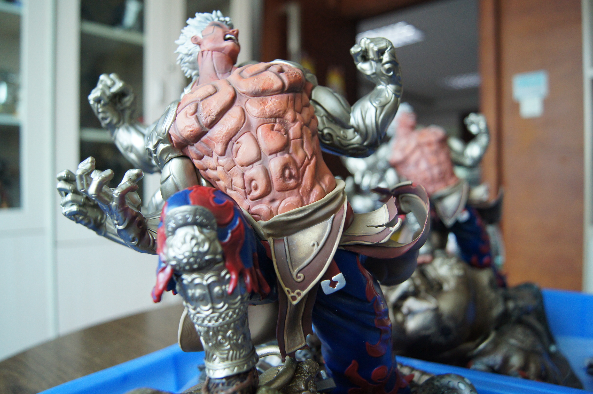 Happy Chinese New Year - Tsume Art - Vos statues de collection
