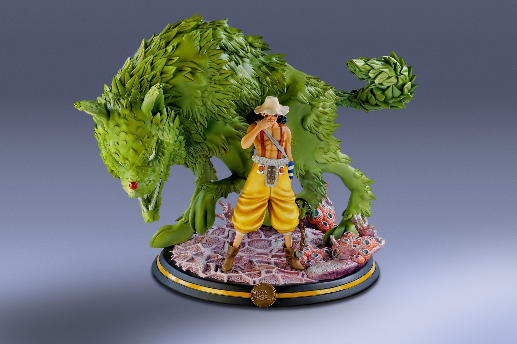 tsume one piece figures