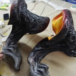 Updates about the mass production!