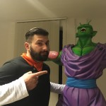 Interview of Cyril Marchiol by Itakon.it